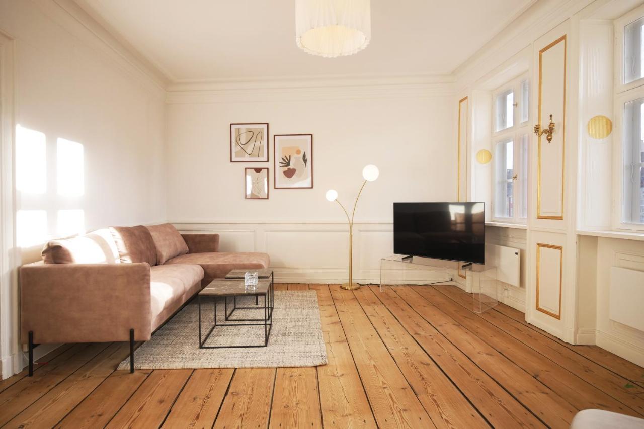 New Harbor - Carolinas Apartment Kopenhaga Zewnętrze zdjęcie