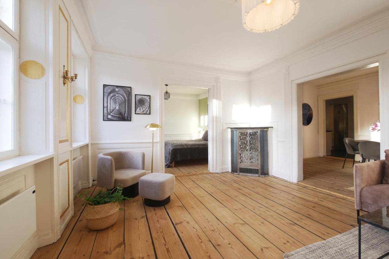 New Harbor - Carolinas Apartment Kopenhaga Zewnętrze zdjęcie