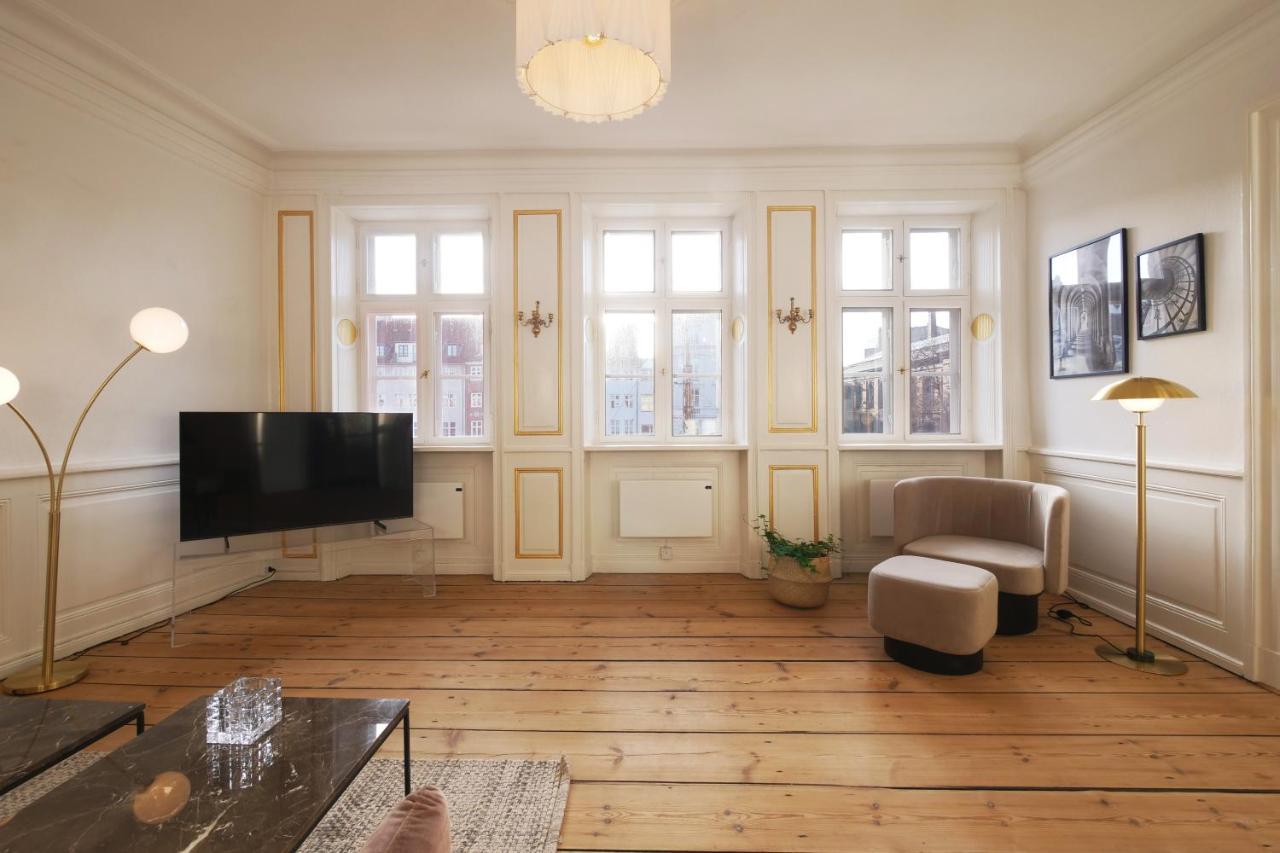 New Harbor - Carolinas Apartment Kopenhaga Zewnętrze zdjęcie