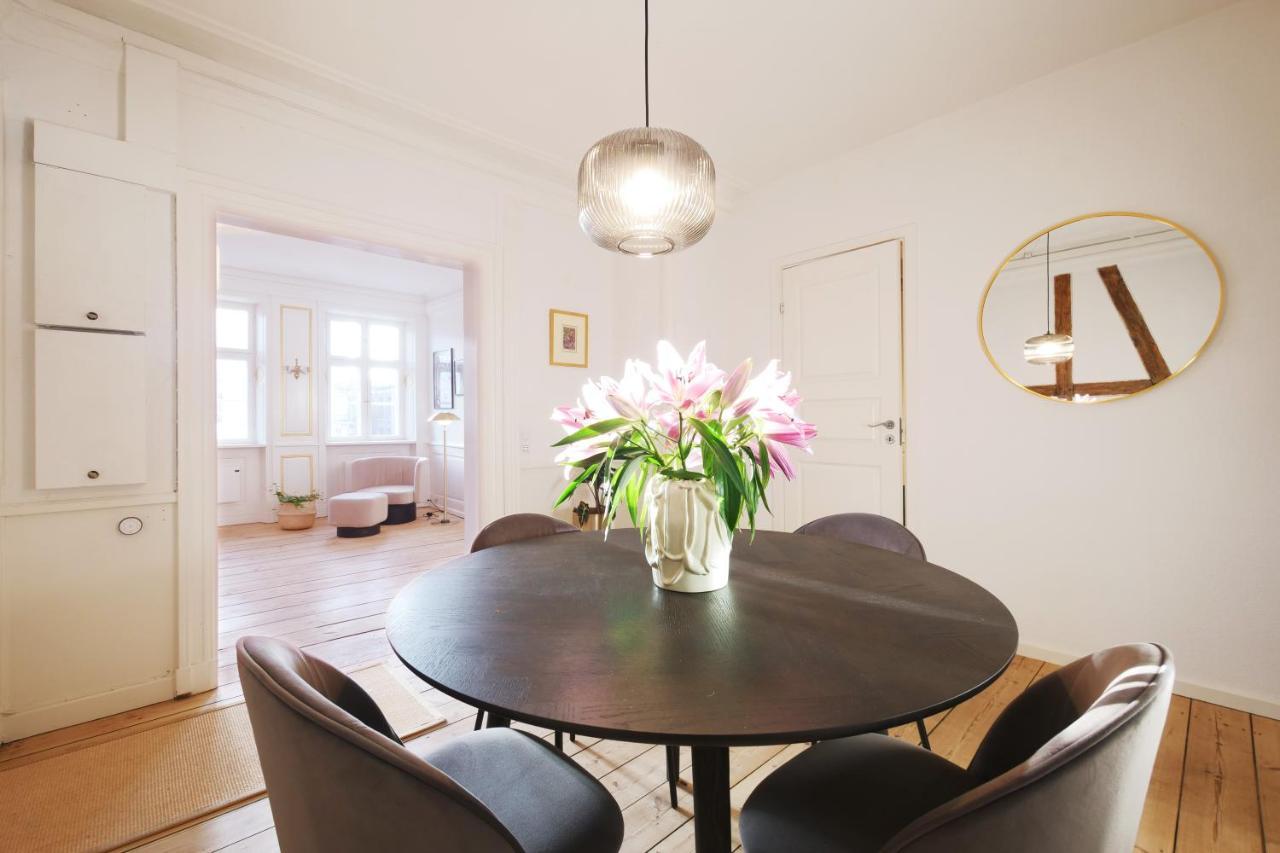 New Harbor - Carolinas Apartment Kopenhaga Zewnętrze zdjęcie