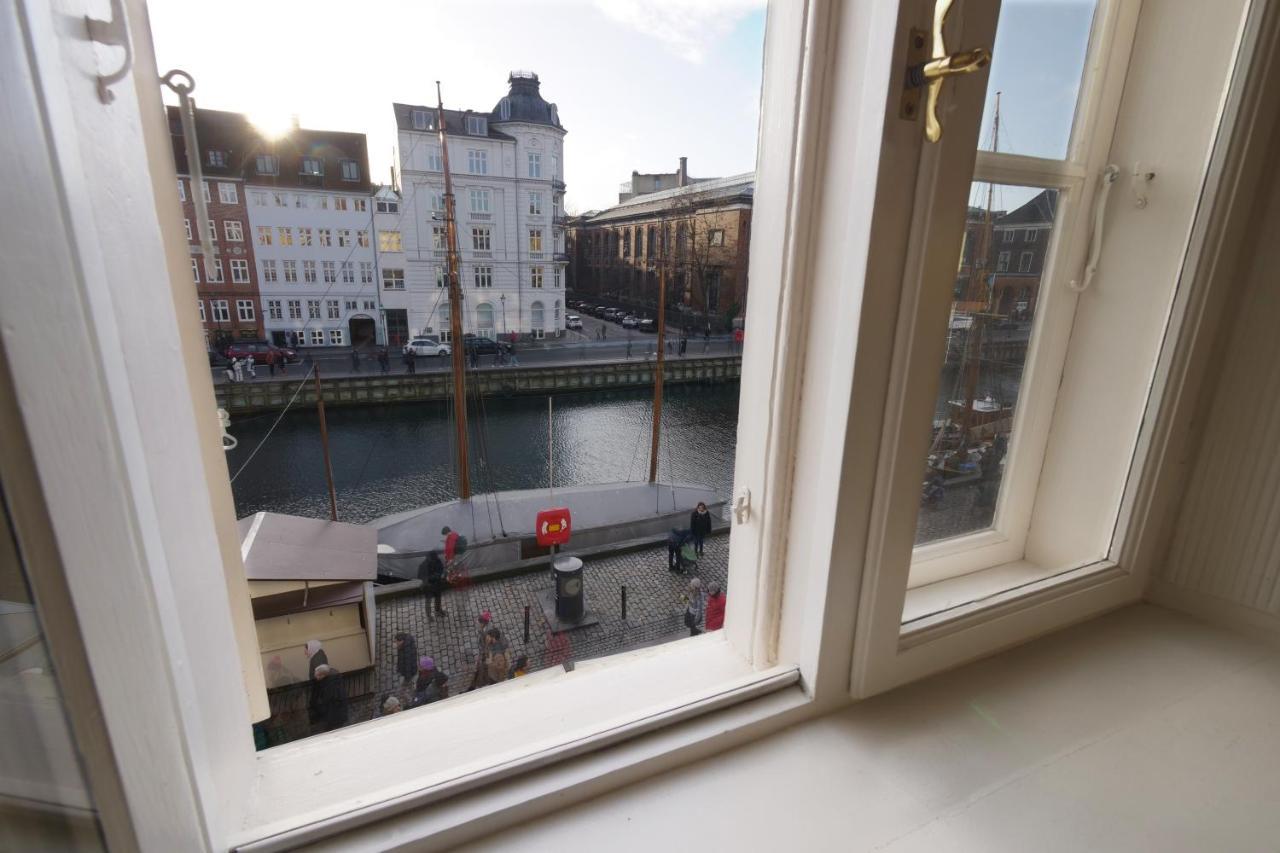 New Harbor - Carolinas Apartment Kopenhaga Zewnętrze zdjęcie